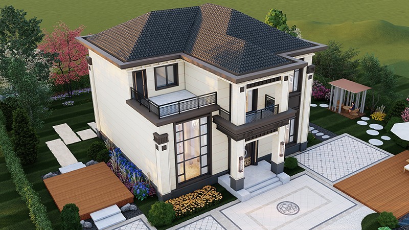 四川回乡建房做到这四点，才能建造出满意的“家”