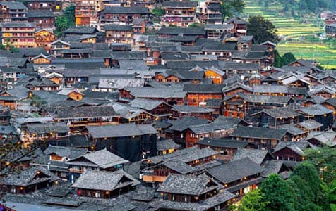 四川乡村别墅的靠谱依赖